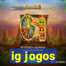 ig jogos